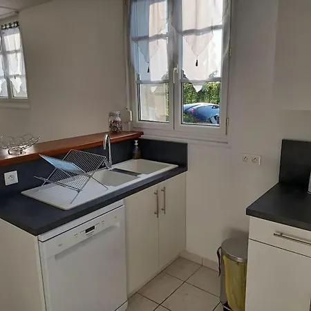 Maison Face Au Mont Avec Exterieur * Avranches