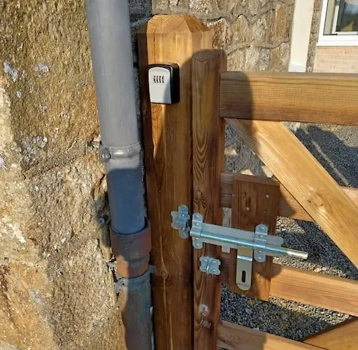 Maison Face Au Mont Avec Exterieur Holiday home