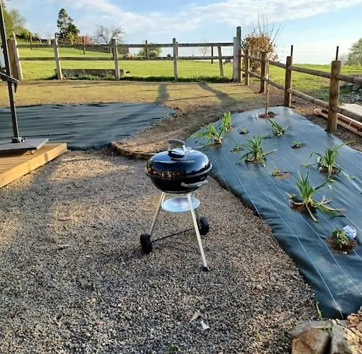 Maison Face Au Mont Avec Exterieur Holiday home *