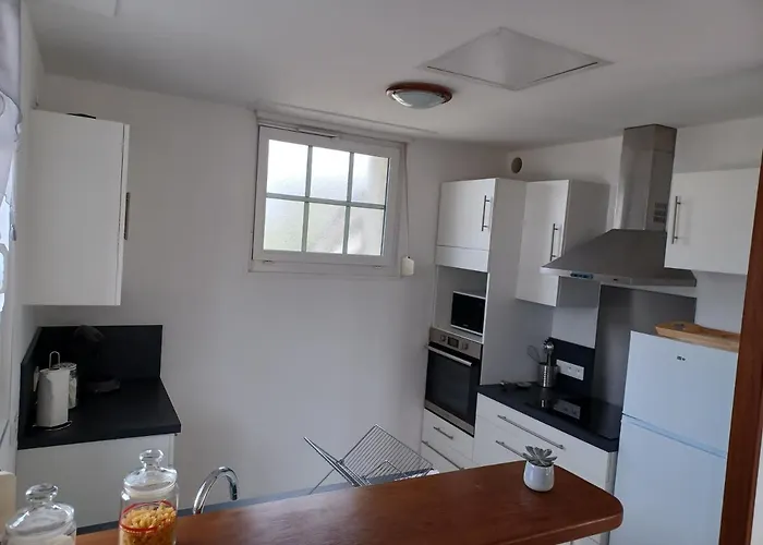 Maison Face Au Mont Avec Exterieur *