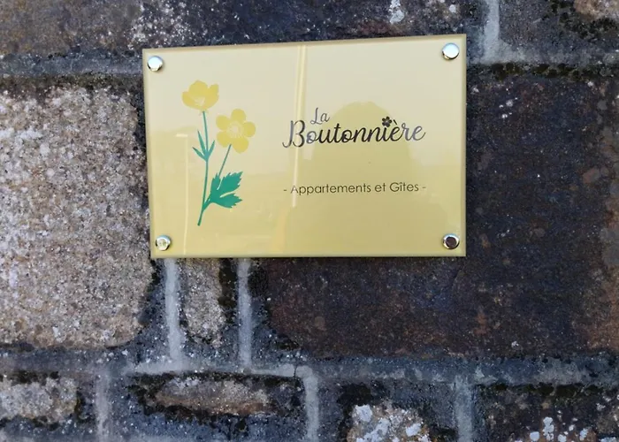 Maison Face Au Mont Avec Exterieur Holiday home Avranches