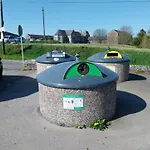 Maison Face Au Mont Avec Exterieur Dom wakacyjny *