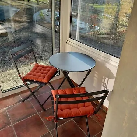 Maison Face Au Mont Avec Exterieur Tatil Evi *