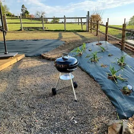 Maison Face Au Mont Avec Extérieur Сasa de vacaciones *