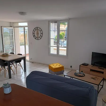 Maison Face Au Mont Avec Exterieur Holiday home