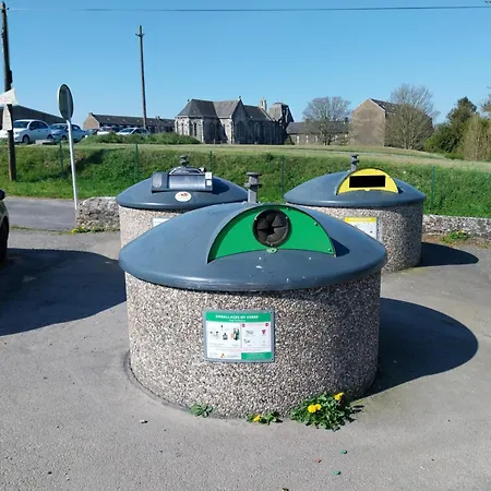 Maison Face Au Mont Avec Exterieur Casa de Férias *