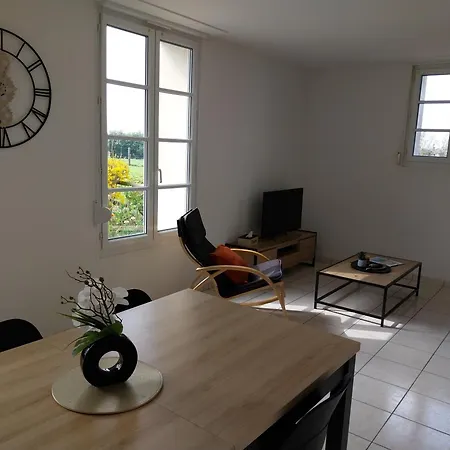 Dom wakacyjny Maison Face Au Mont Avec Exterieur