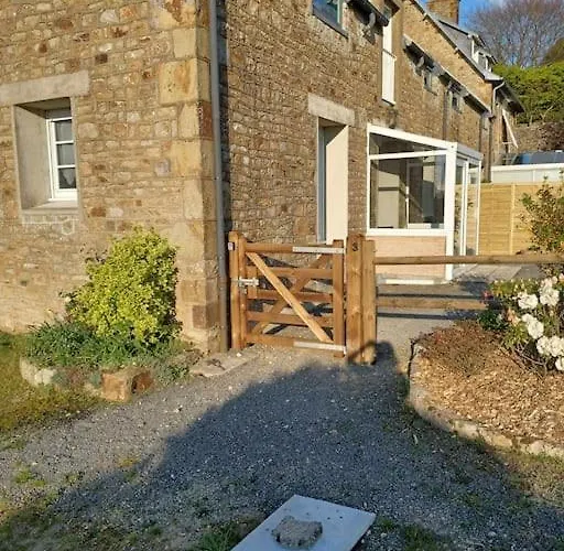 Maison Face Au Mont Avec Extérieur Casa vacanze Avranches