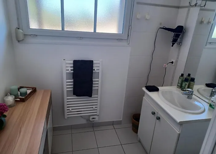 Maison Face Au Mont Avec Extérieur