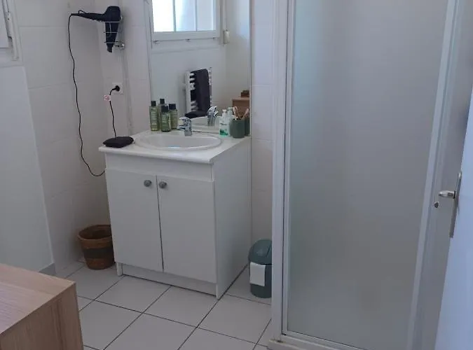 Maison Face Au Mont Avec Extérieur Avranches